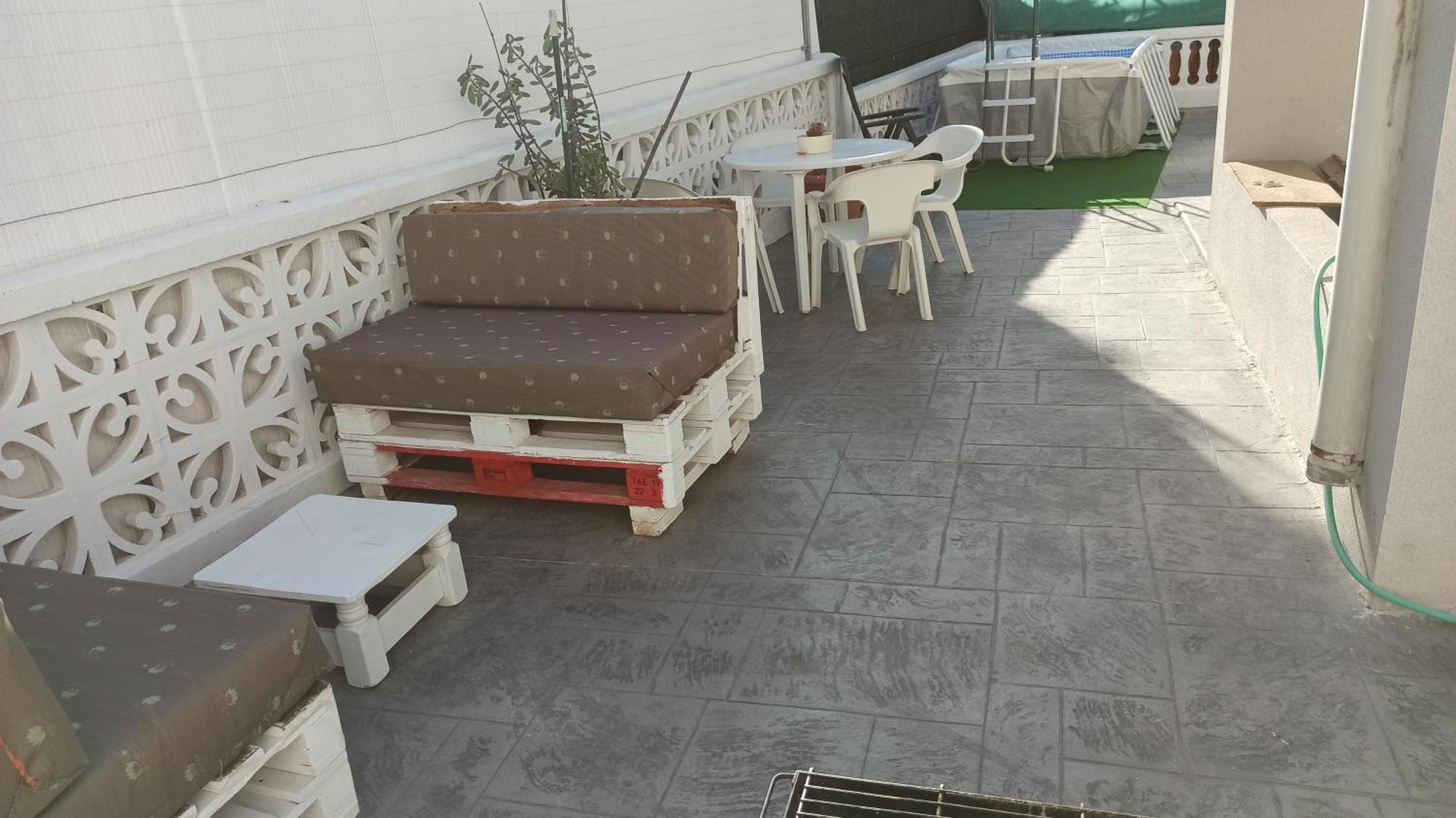 Casa Recien Reformada A Dos Calles Del Mar Oliva Exterior foto