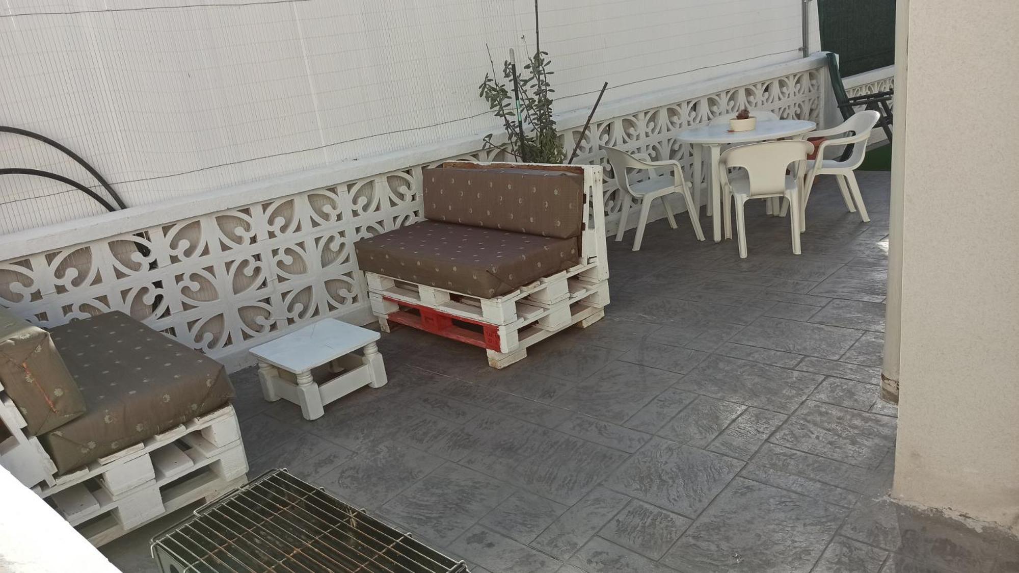 Casa Recien Reformada A Dos Calles Del Mar Oliva Exterior foto